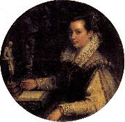 Self-Portrait Lavinia Fontana